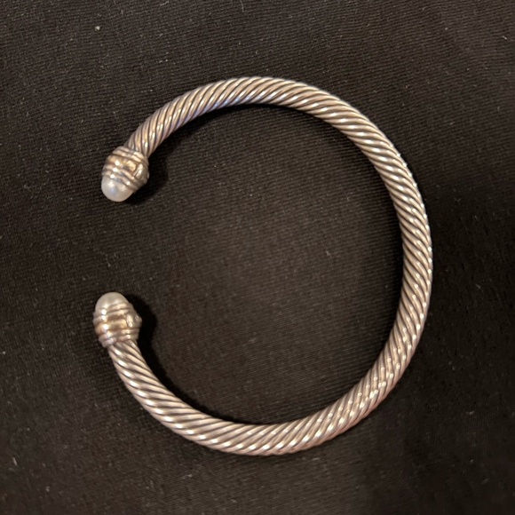 David Yurman Classic Cable Bracelet - Picture 4 of 7
